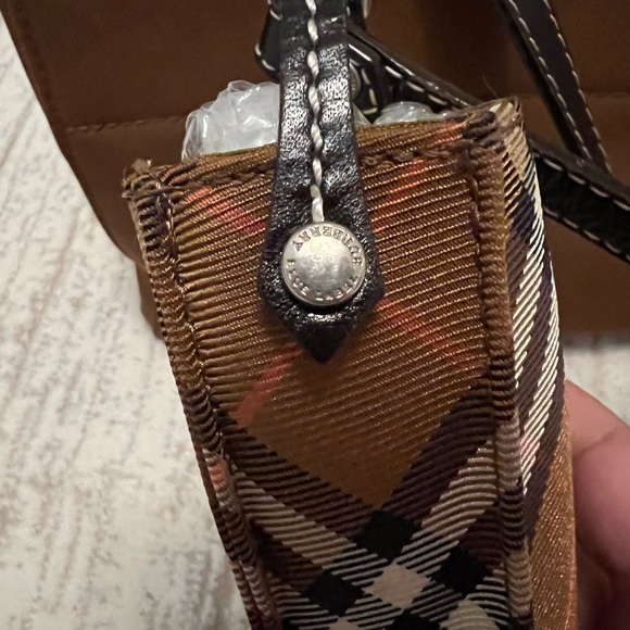 Burberry London Blue Label Handbag - Picture 8 of 14